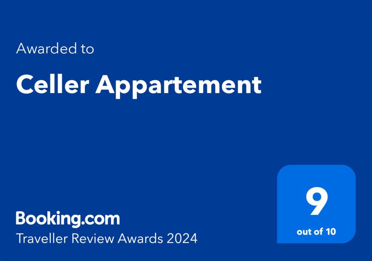 Celler Appartement Ngoại thất bức ảnh